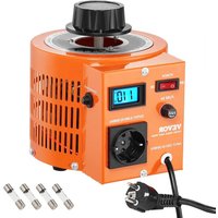 Notice Vevor TDGC2-1000VA Voltage regulator