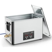 Notice Vevor TH-100ATP Ultrasonic cleaner
