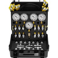 Notice Vevor TKS-4 Hydrauliskt testverktyg