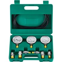 Notice Vevor TKS-2 Hydrauliskt testverktyg