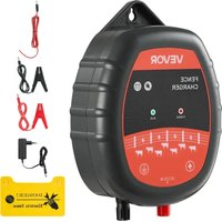 Notice Vevor TT-P12 Electric fence charger