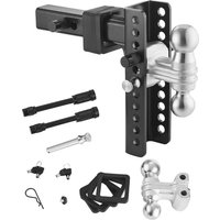 Notice Vevor TK-2"-DROP8 Trailer hitch