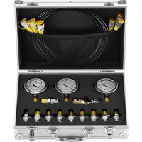Notice Vevor TKS-1 Hydrauliskt testverktyg