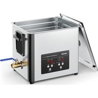 Notice Vevor TH-40ATP Ultrasonic cleaner