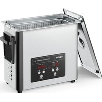 Notice Vevor TH-30ATP Ultrasonic cleaner
