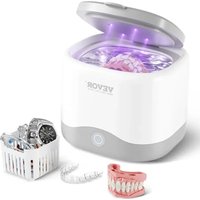 Notice Vevor SJ-H6 Ultrasonic cleaner