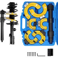Notice Vevor XC4027A Compressore molle
