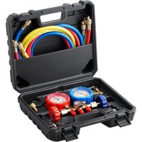 Notice Vevor WZ-A301 Pressure gauge