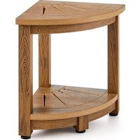 Notice Vevor WS-SS001 Shower bench