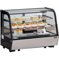 Notice Vevor XCW-160LS Fridge
