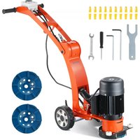 Notice Vevor WKG180 Sander