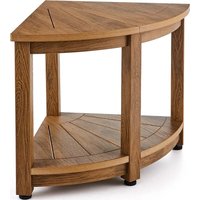Notice Vevor WS-SS002 Shower bench