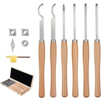 Notice Vevor WD450-6 Tornio per legno