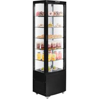 Notice Vevor XC-278L Fridge