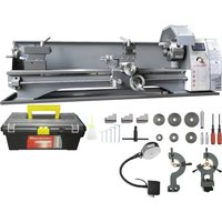 Notice Vevor WM210V-L Torno de metal