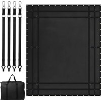 Notice Vevor VCCN0120 Transport accessory