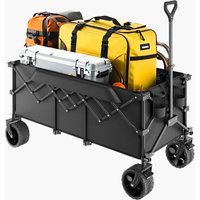 Notice Vevor W25 Folding cart