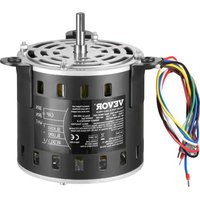 Notice Vevor YDK160-4G02 Electric motor