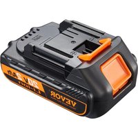 Notice Vevor VV-SP2020 Batteri