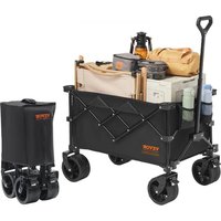 Notice Vevor W9-1 Folding cart