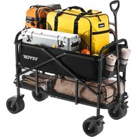 Notice Vevor W26 Folding cart