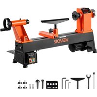 Notice Vevor WL1218V Tornio per legno