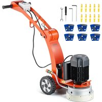 Notice Vevor WKG280 Sander