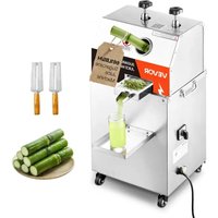 Notice Vevor YF-L80 Extractor de jugo