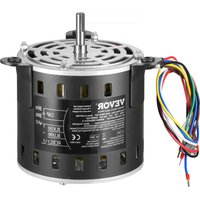 Notice Vevor YDK220-4G12 Electric motor