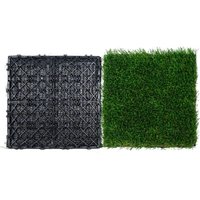 Notice Vevor YH30*30-9 Revêtement de sol artificiel