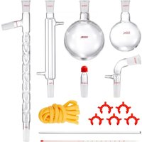 Notice Vevor YHEO-6 Distillation apparatus
