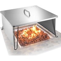Notice Vevor YC-HD-25 Outdoor heating