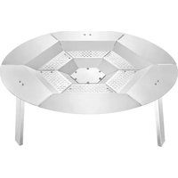 Notice Vevor YC-BASE-27 Accessorio per riscaldamento esterno