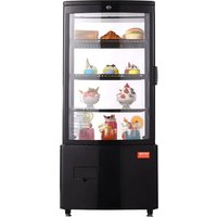 Notice Vevor XC-78L1R Fridge
