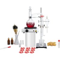 Notice Vevor YHEO-2 Distillation apparatus