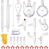 Notice Vevor YHEO-8 Distillation apparatus