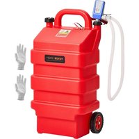Notice Vevor YHM-60B Plastdunk för bränsle
