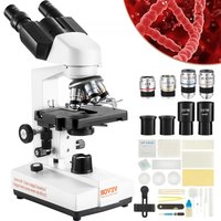 Notice Vevor XSP-36 Microscope