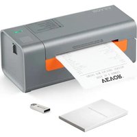 Notice Vevor Y486 Etikettprinter
