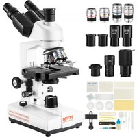 Notice Vevor XSP-36TV Microscope