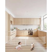 Vevor YFB1001W - Safety gate
