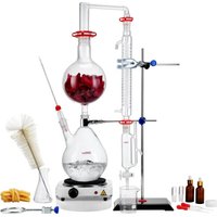 Notice Vevor YHEO-1 Distillation apparatus