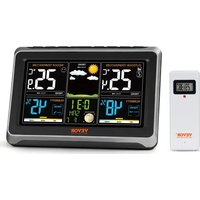Notice Vevor YT6077 Weather Station