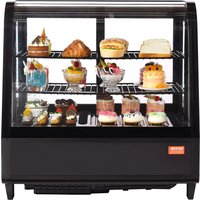 Notice Vevor XCW-100L Fridge