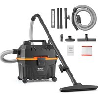 Notice Vevor YLW6222 Vacuum Cleaner