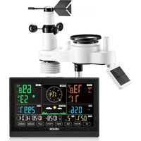 Notice Vevor YT60309 Weather Station