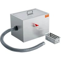 Notice Vevor YSFLQ35*25*25 Fettfälla
