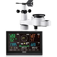 Notice Vevor YT60310 Weather Station