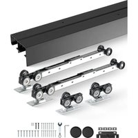 Notice Vevor YMXT-XC40-8B Zubehör für Schiebetür