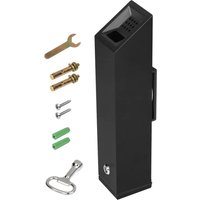 Notice Vevor YD-33B Cubo de basura